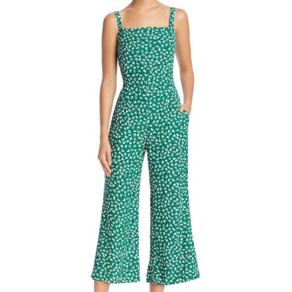 Tie Back Jumpsuit